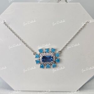 Bomb Party Necklace NK111